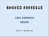 Smoked Barbeque Jazz Ensemble sheet music cover